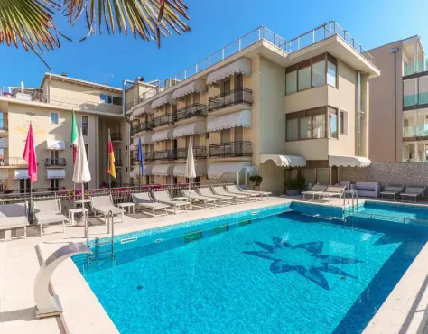 Hotel Jesulum Lido di Jesolo 