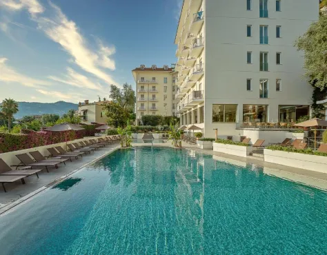 Hotel Conca Park Sorrento