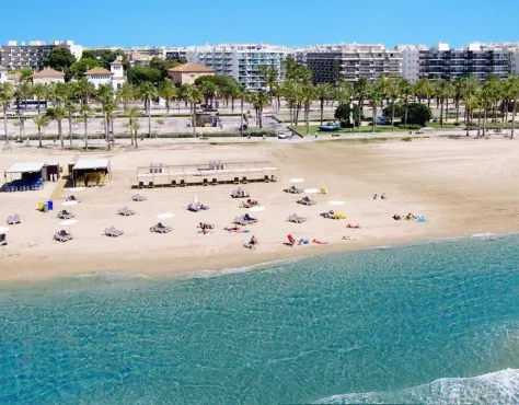Blaumar Hotel