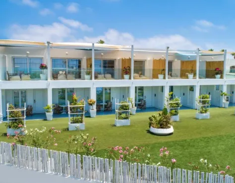 Blue Harbour Boutique Apartments