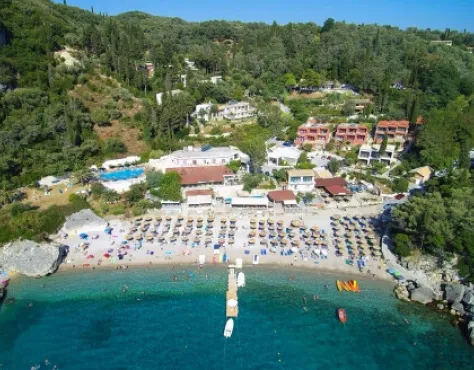 Blue Princess Beach Hotel And Suites