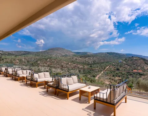 Hotel Aeolis Palace Astris Tasos