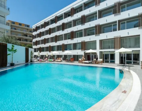 Castellum Suites Rodos