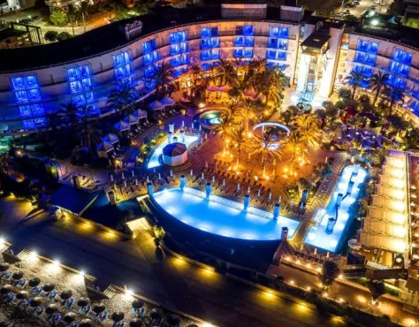 Club Hotel Casino Loutraki
