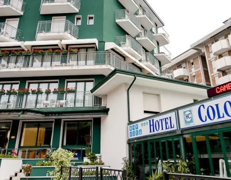 Hotel Colorado Lido di Jesolo