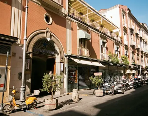 Corso Italia Suites Sorento