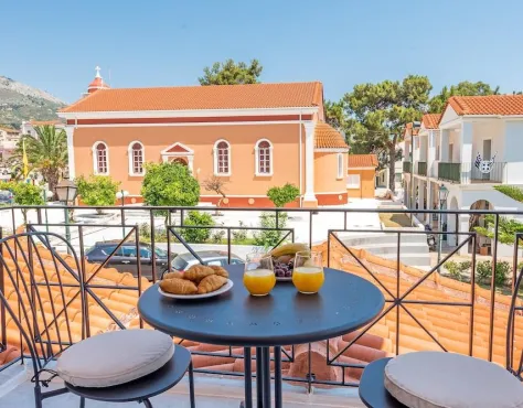 Costa Azzurra Hotel Skala