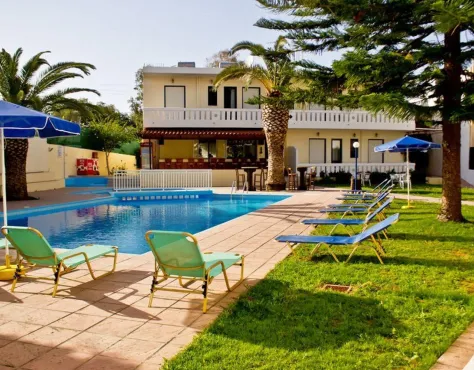 Cretan Sun Hotel & Apartments