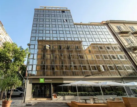 Cristal Hotel Palermo