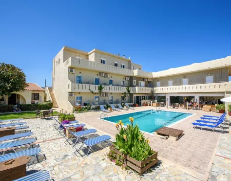Despina Apartments Chania