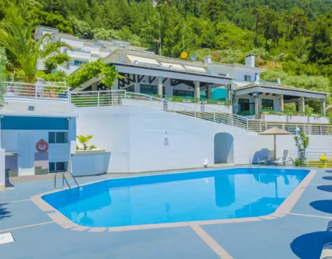 Dionysos Hotel - Thassos