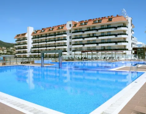Don Angel Spa Santa Susanna