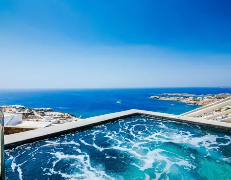 Eden View Mykonos Suites & Residences