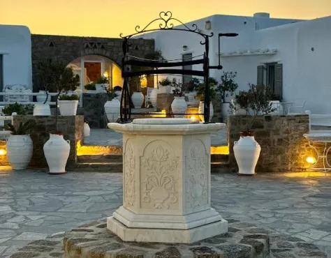 Eleni's Village Suites