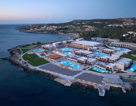 Elissa Lifestyle Beach Resort