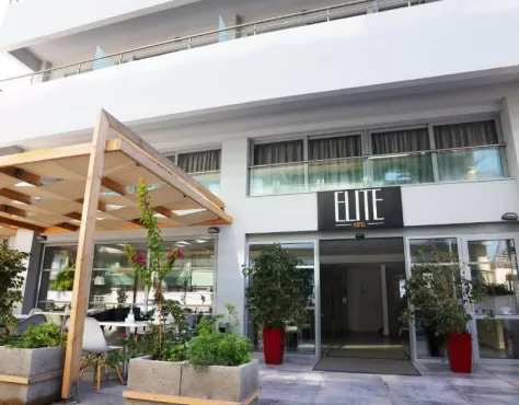 Elite Hotel Rodos
