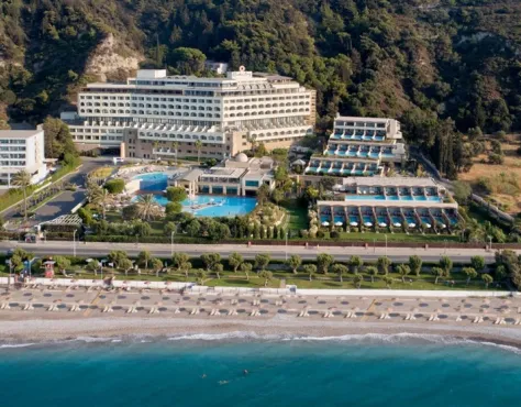 Elite Suites by Rhodes Bay