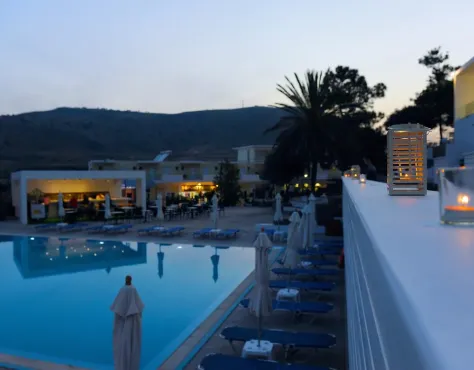 Ellia Hotel Lardos