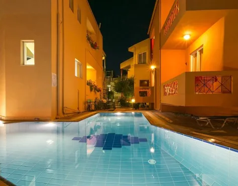 Elotia Hotel Kato Daratso