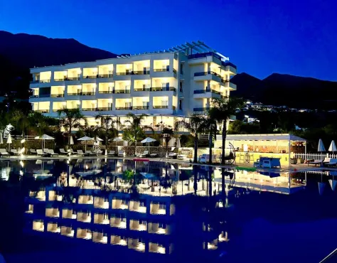 Elysium Hotel Dhermi