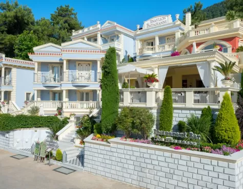 Enavlion Boutique Hotel Batagianni