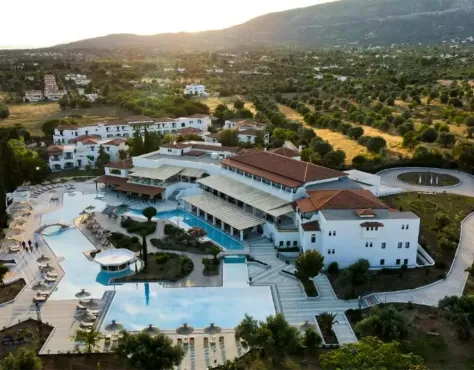 Eretria Hotel and Spa Resort Evia