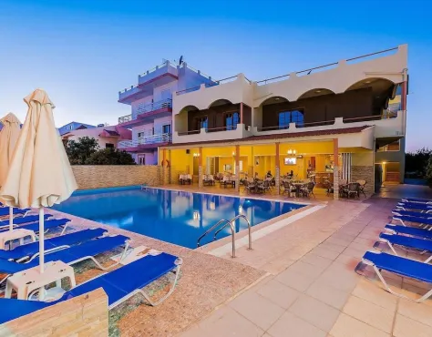 Esmeralda Hotel
