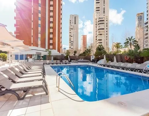 Flamingo Beach Resort Benidorm