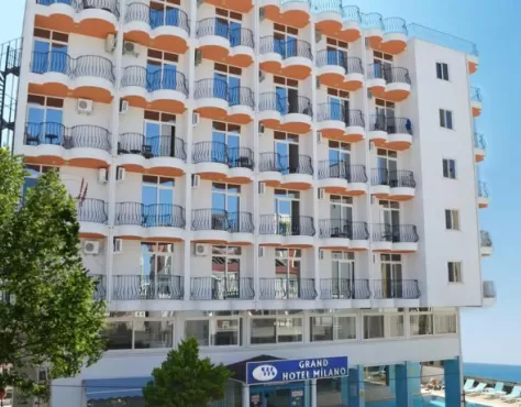 Hotel Grand Milano 3* Sarimsakli 