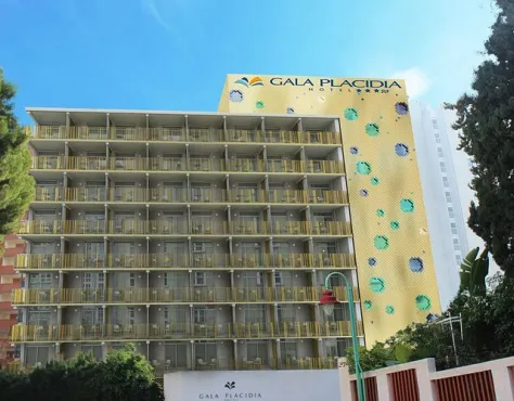 Hotel Gala Placidia