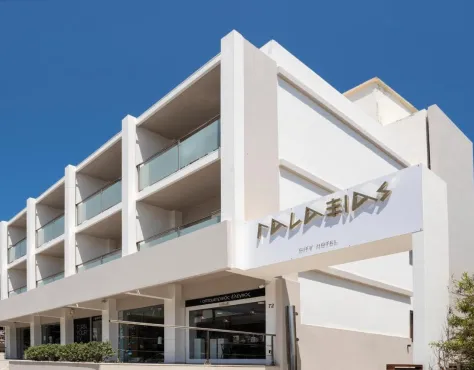 Galaxias Hotel Rodos