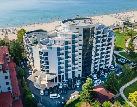 Zenith Hotel Sunčev Breg