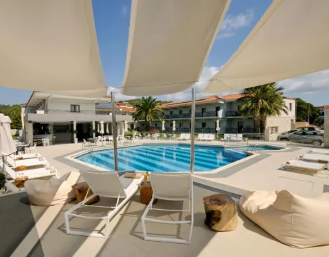 Hotel Aristotelis Furka