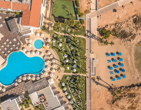 Hotel Louis Althea Beach Protaras