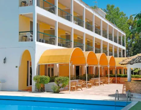 Hotel Popi Star Gouvia