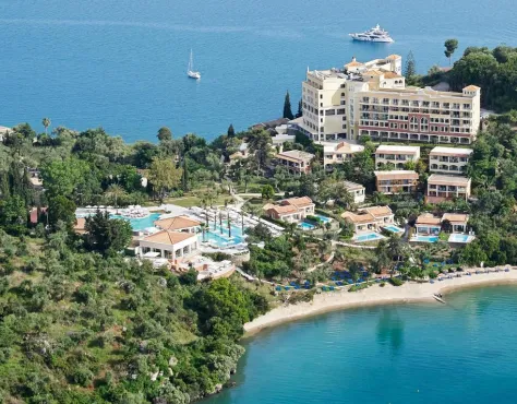 Grecotel Eva Palace Corfu