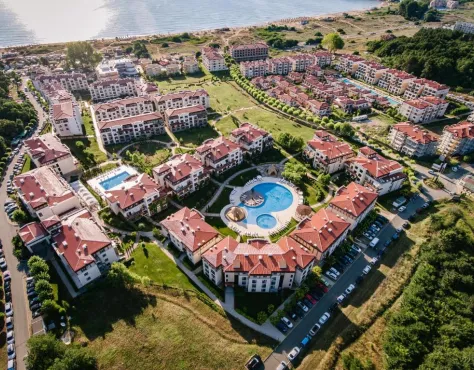 Green Life Apartments Sozopol