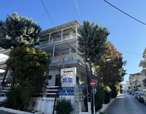 Hotel Atlantis Nea Kalikratia