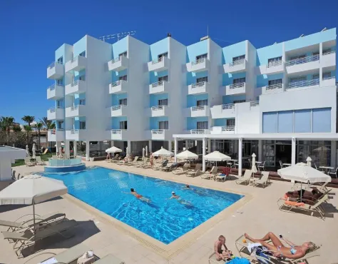 Hotel Okeanos Beach Ayia Napa
