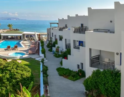 Yria Beach Hotel Gouves