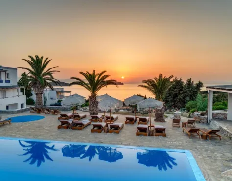 Faros Suites & Hotel Syros