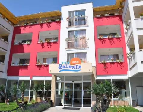Hotel Belleville Sunčev Breg