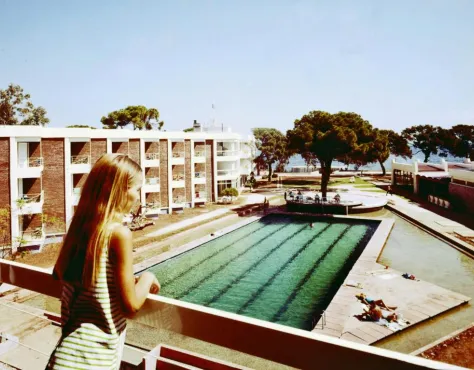 Marathon Beach Resort Nea Makri