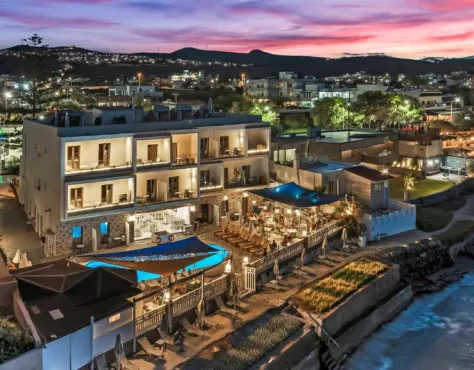 Hotel Sunset Beach Heraklion