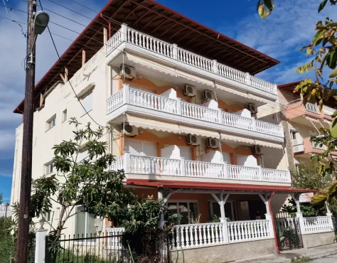 Vila Artemis Olympic Beach