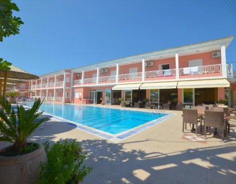 Hotel Angelina Sidari