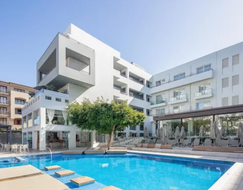 Hotel Atrium Ambiance Retimno