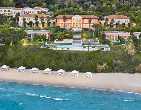 Grecotel Mandola Rosa Suites