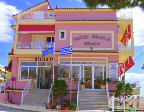 Brati II Beach Kyllini