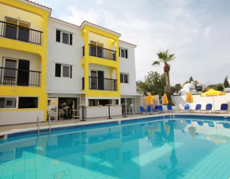 Sea CleoNapa Hotel & Annex